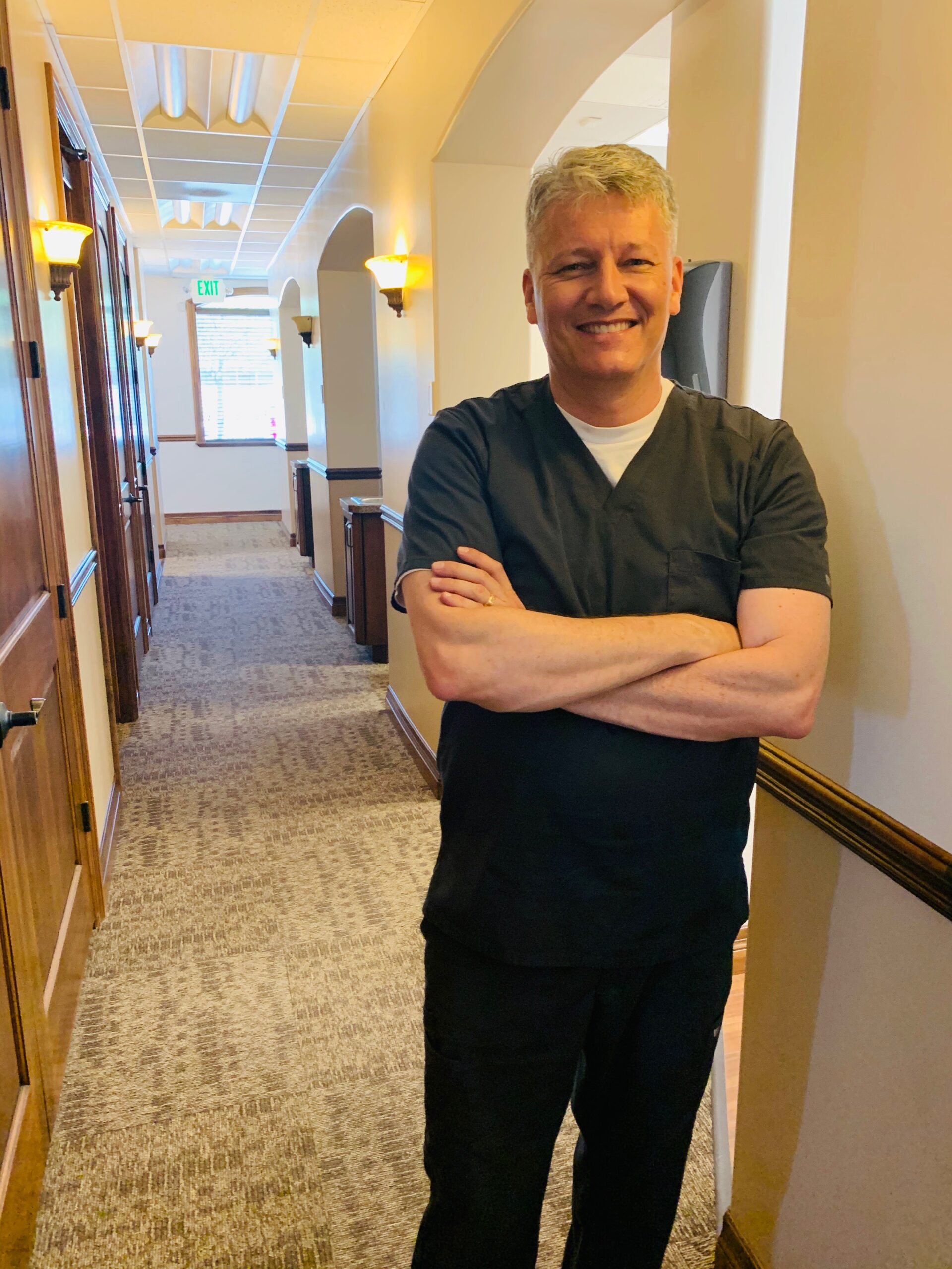 Dr. Scott Craven