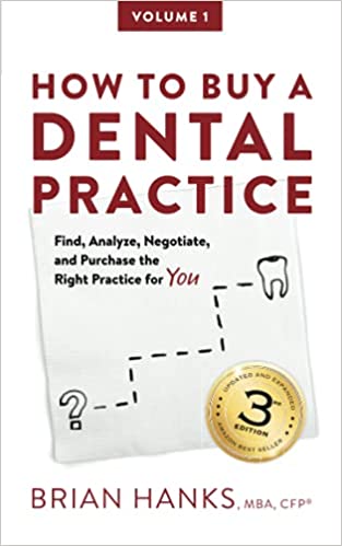 how to buy a dental practice