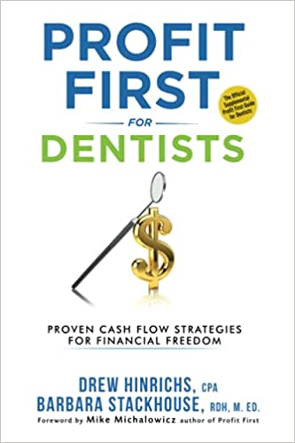 profit first for dentists