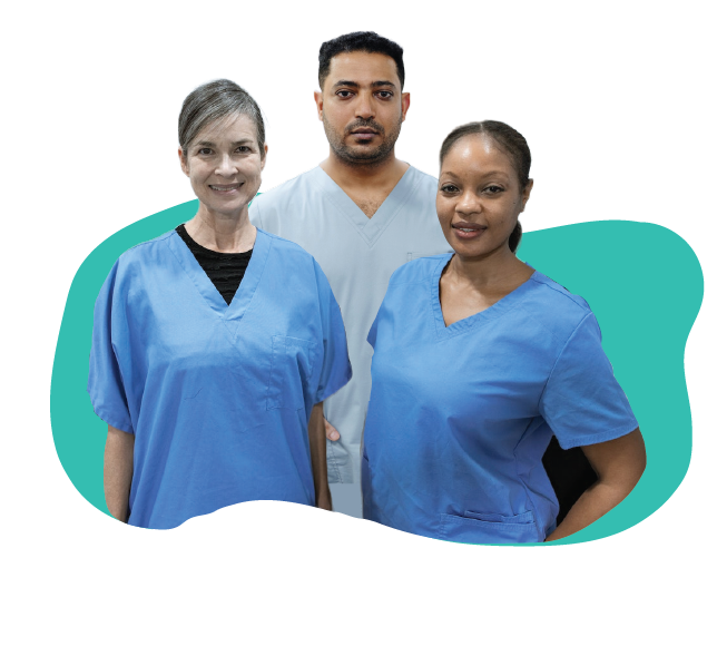 About Synergize Dental