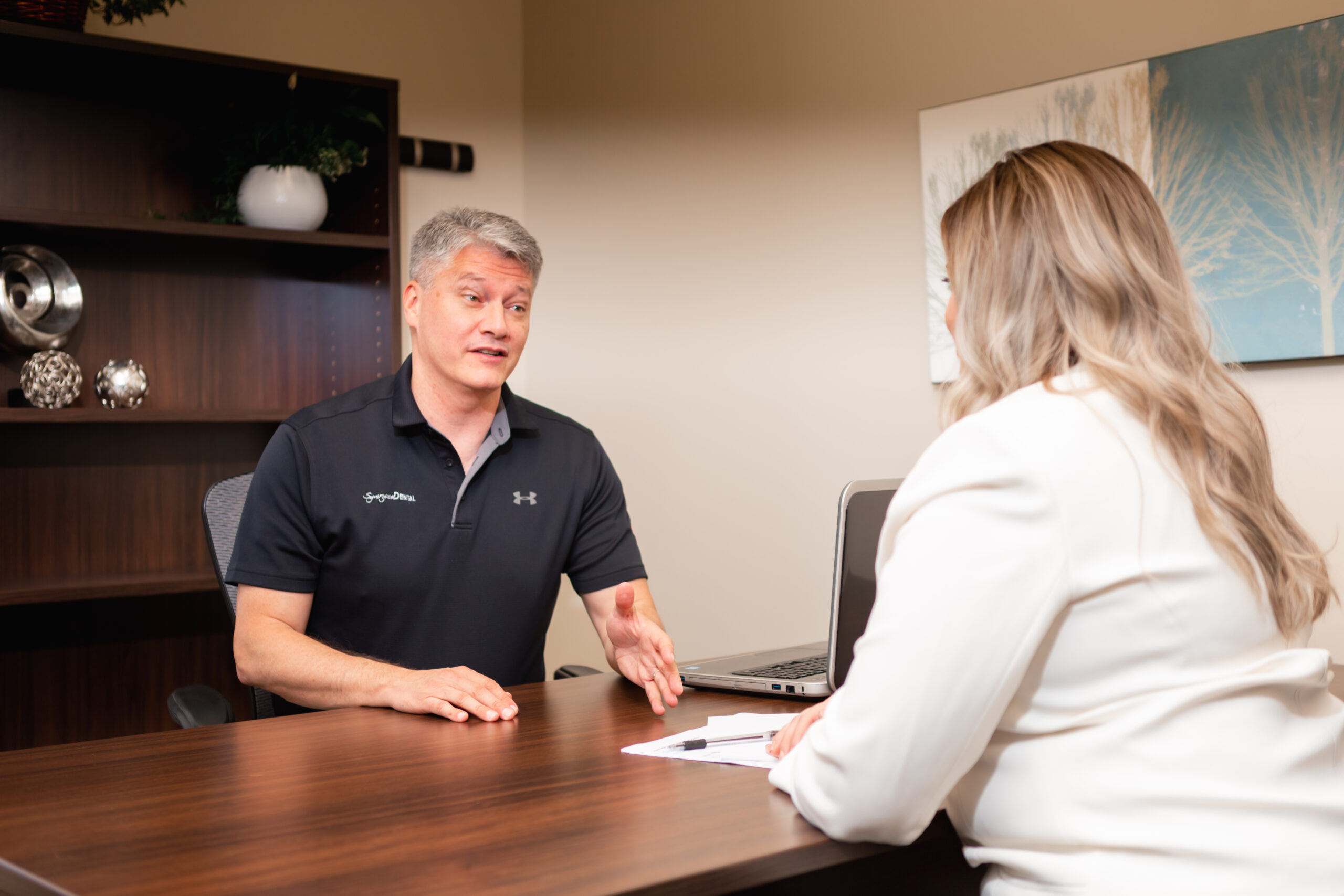 Dental practice vitality assessment