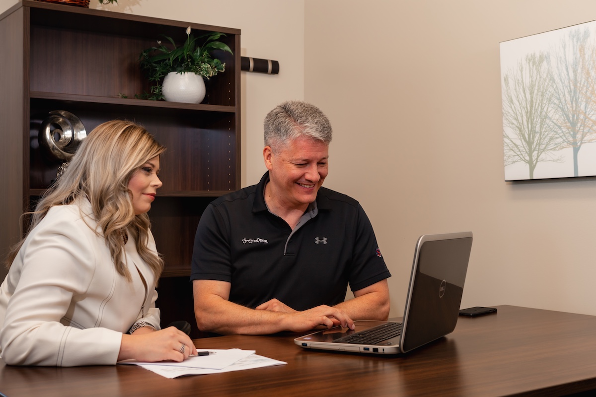 Dental practice vitality assessment