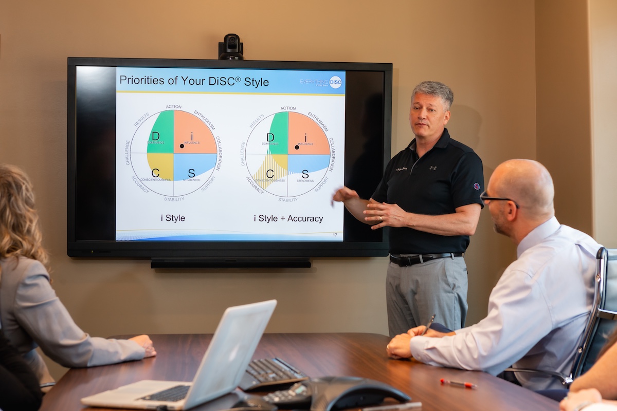 Dental practice vitality assessment